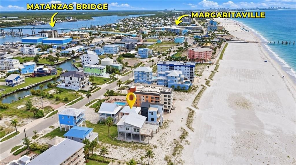 724 Estero Blvd, Fort Myers Beach, FL 33931 Photo
