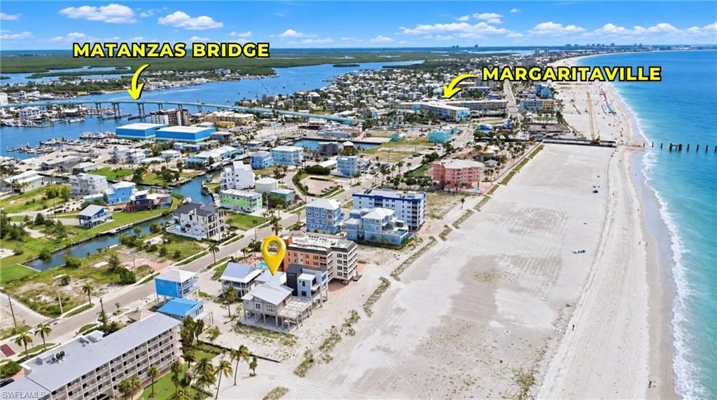 724 Estero Blvd, Fort Myers Beach, FL 33931 Photo