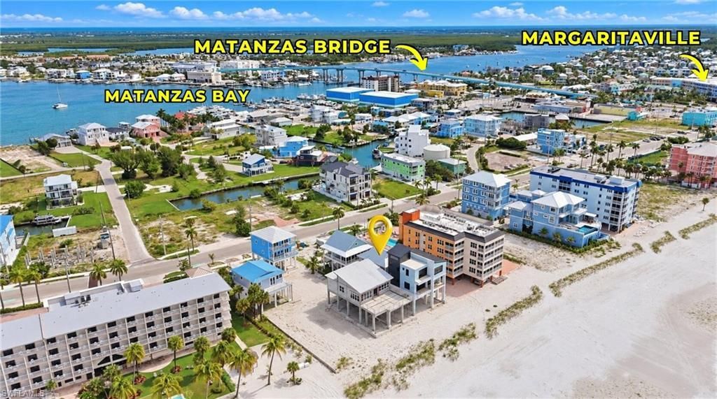 724 Estero Blvd, Fort Myers Beach, FL 33931 Photo