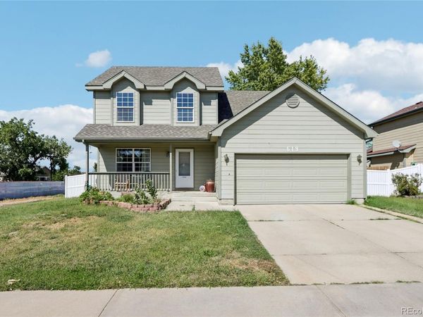619 2nd Street , Frederick, CO 80530