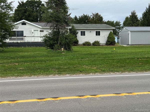 5480 Anna Street , Buel Township, Mi 48422