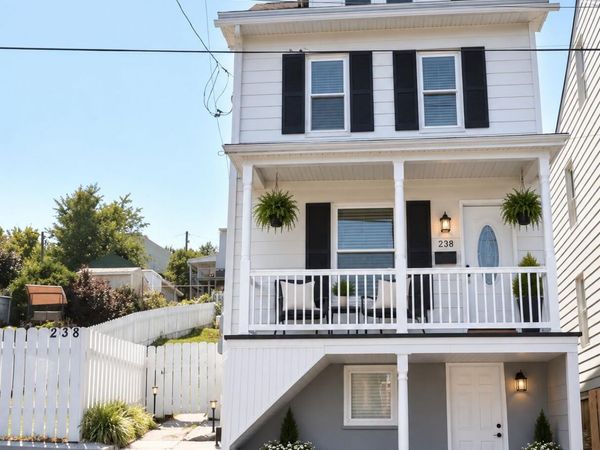 238 Broad Street, St Clair, PA 17970