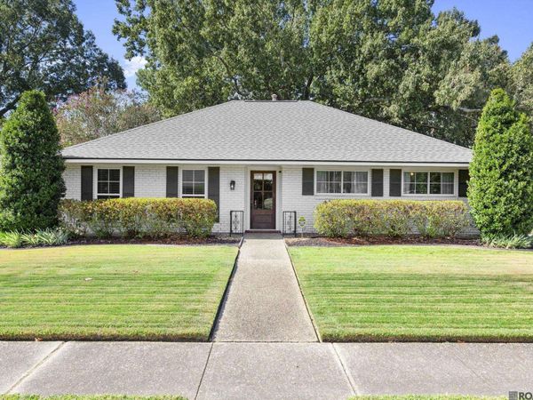 9912 Hillyard Ave, Baton Rouge, LA 70809