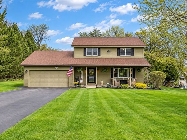 2831 Oneida Street, Sauquoit, NY 13456