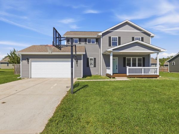 1560 Fox Run Court, Spencer, IN 47460