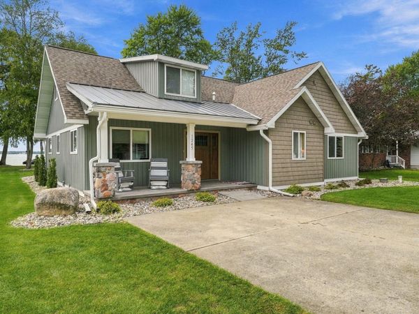 1245 Long Point Drive, Houghton Lake, MI 48629