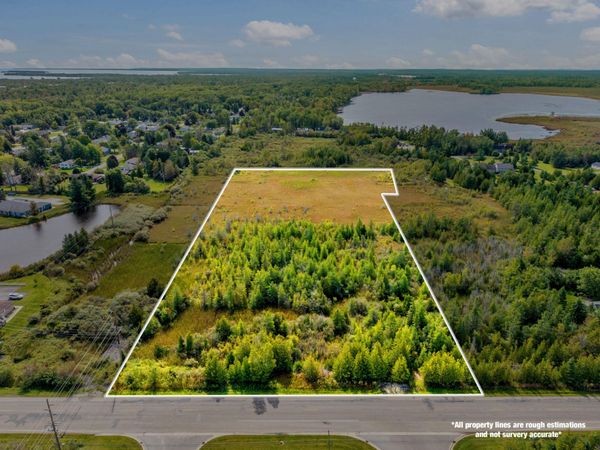 V/L South Third Avenue, Alpena, MI 49707