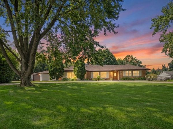 1301 W 54th Street , La Grange Highlands, IL 60525