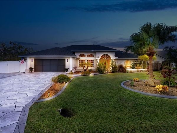 23529 Dean AVE, PORT CHARLOTTE, FL 33954