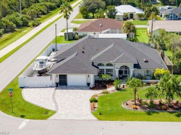 23529 Dean AVE , PORT CHARLOTTE, FL 33954
