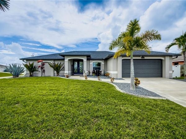 816 SW 28th TER, CAPE CORAL, FL 33914
