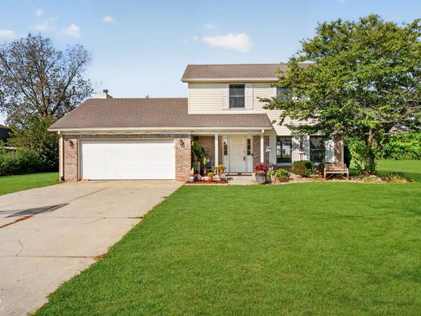 7100 Trotter Drive , Camby, IN 46113