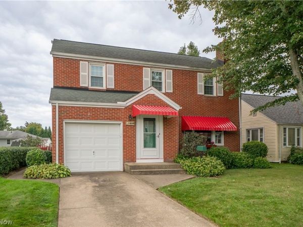 1032 Roosevelt Street NE, Massillon, OH 44646