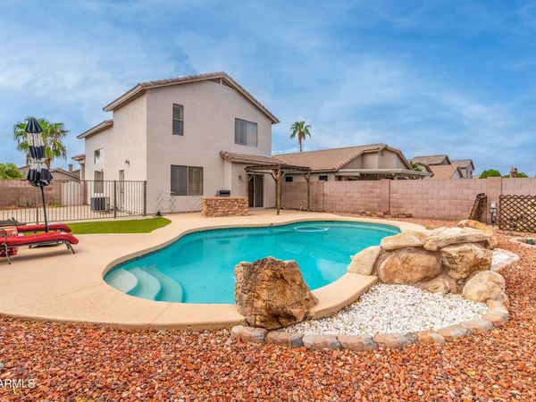 4740 E MOUNTAIN VISTA Drive, Phoenix, AZ 85048