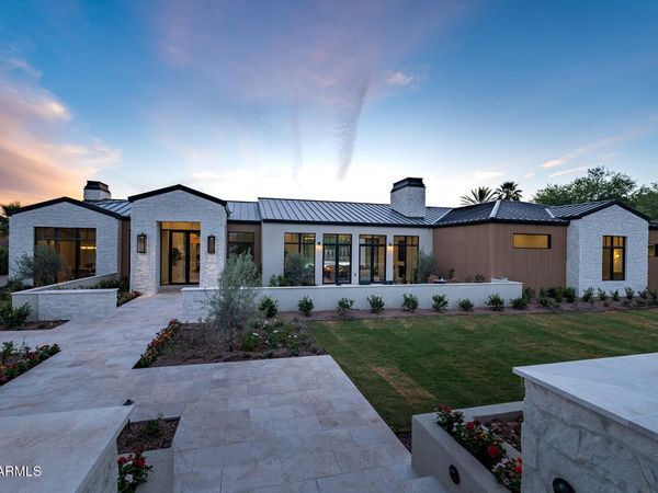 6032 N PALO CRISTI Road, Paradise Valley, AZ 85253