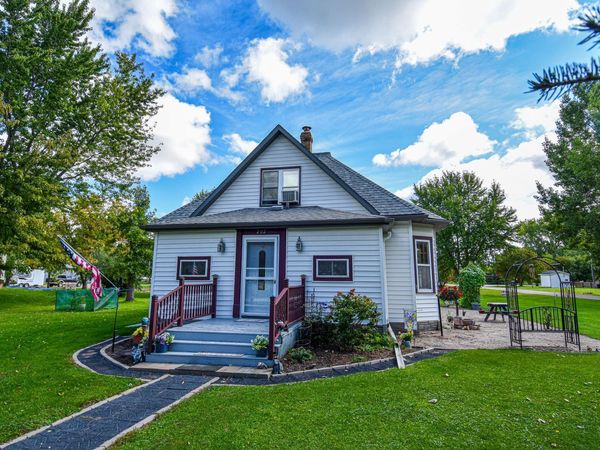 202 Melgaard Street, Viking, MN 56760