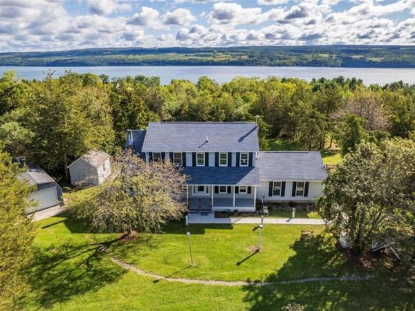 120 Starkey Point Road , Dundee, NY 14837