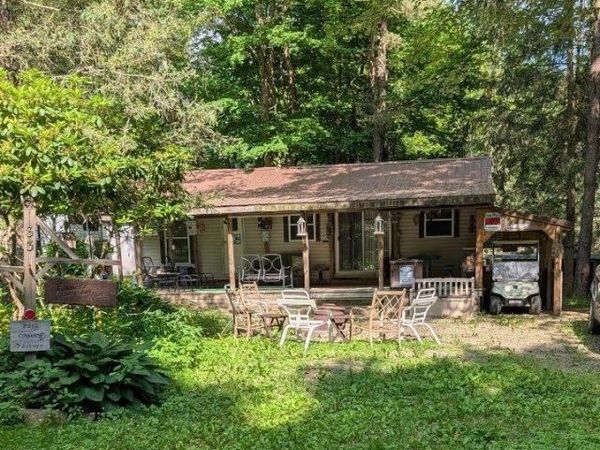 8248 Griswold Lot 83, Cassadaga, NY 14001