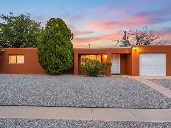 1518 Del Monte Trail SW, Albuquerque, NM 87121