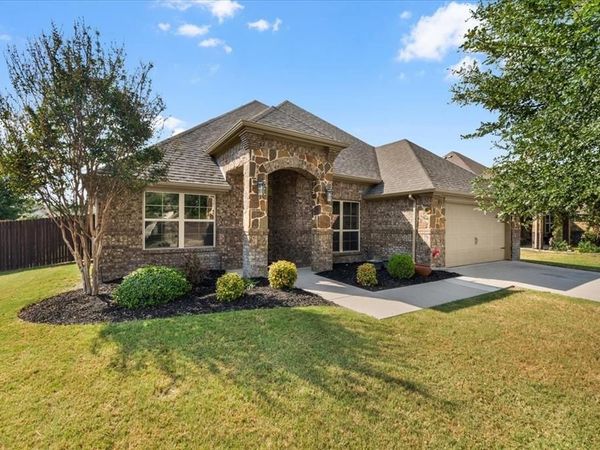 113 Cold Track Drive, Willow Park, TX 76008