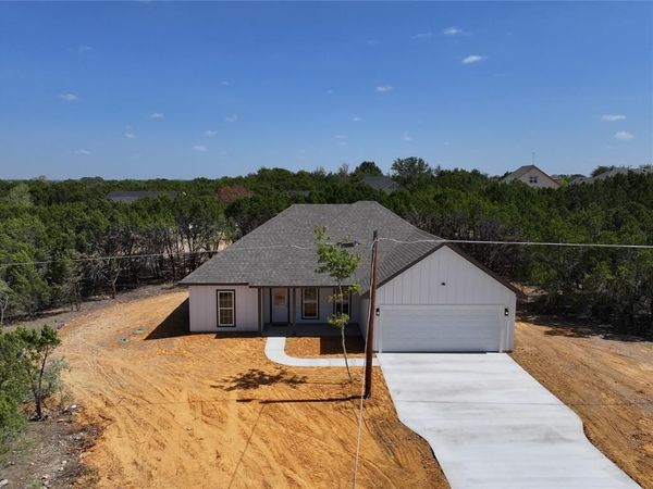 103 Cedar Shadow Lane, Whitney, TX 76692