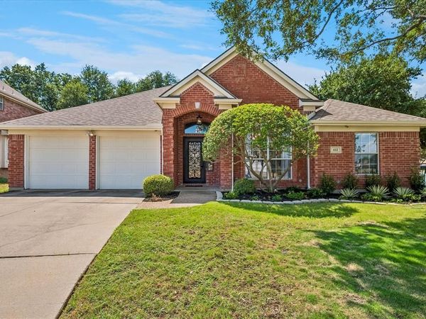 412 Manders Court, Irving, TX 75063
