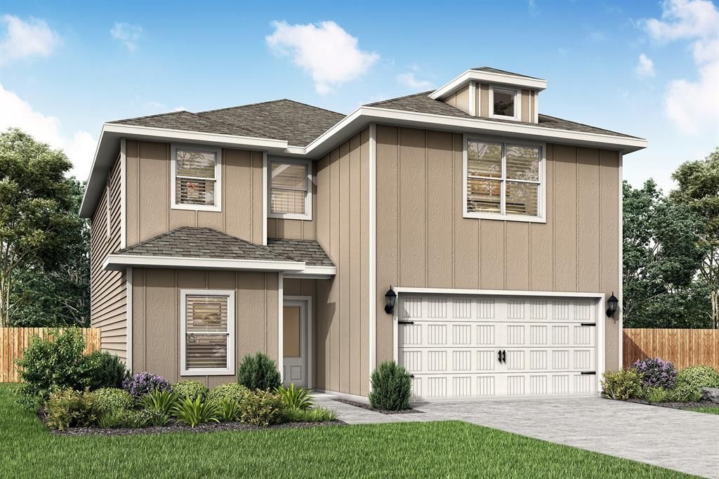 1029 Pecan Place, Hutchins, TX 75141 Main Photo
