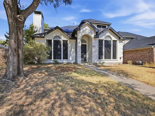 554 Continental Drive, Lewisville, TX 75067