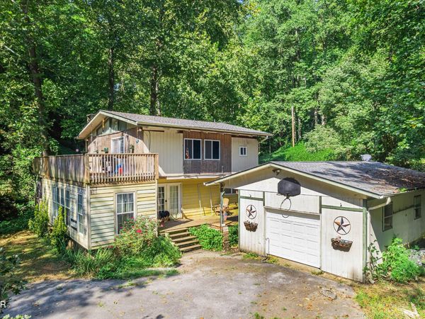 3176 N Clear Fork Road , Sevierville, TN 37862