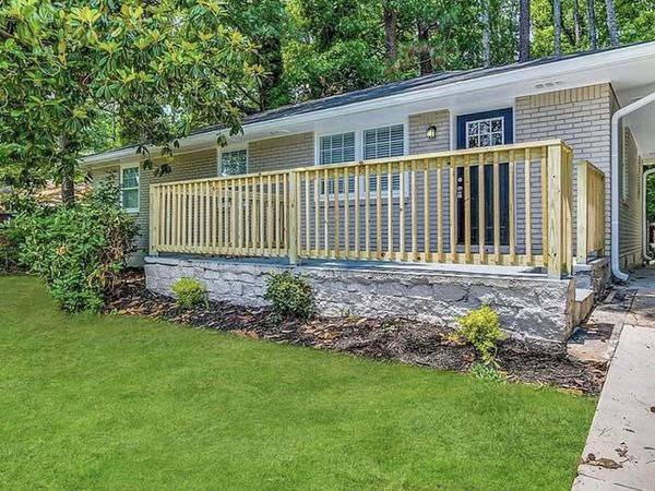 4352 Glenwood Parkway, Decatur, GA 30032