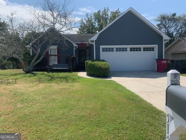 512 Shadow Moss Drive, Macon, GA 31204 Main Photo