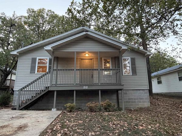 212 Bayard Street, Hot Springs, AR 71913