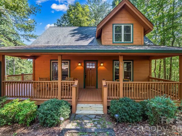 77 Dunn Trail , Nebo, NC 28761