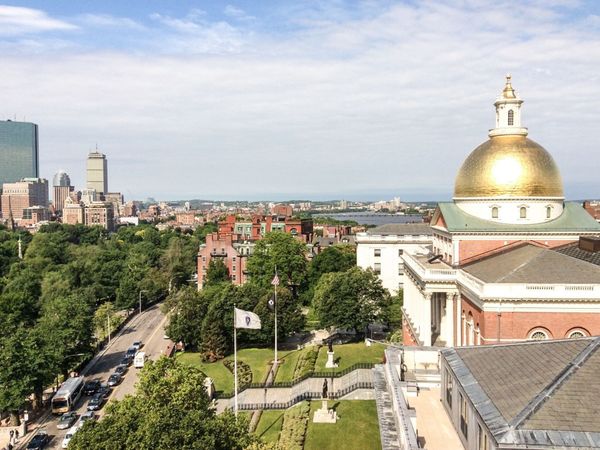 21 Beacon Street, Unit 10, Boston, MA 02108