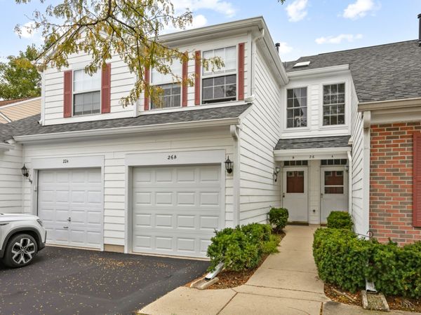 26 Tyler Court , Unit B, Streamwood, IL 60107