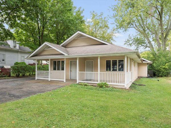 323 S 5th Street , DeKalb, IL 60115