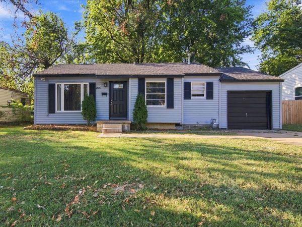 4528 E 4 Place , Tulsa, OK 74112