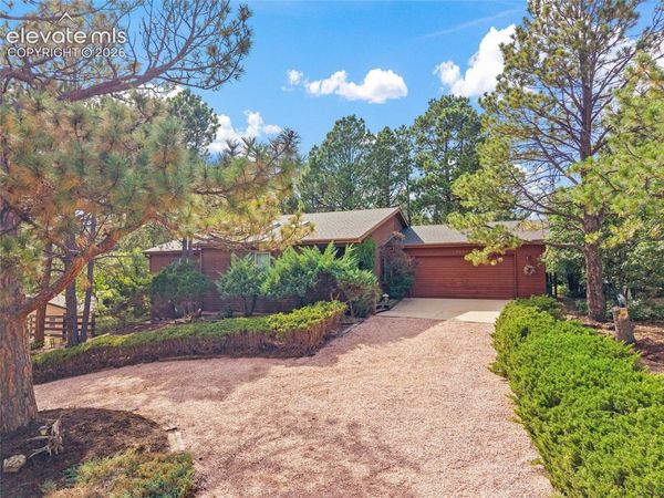 6030 Castlewood Lane, Colorado Springs, CO 80918