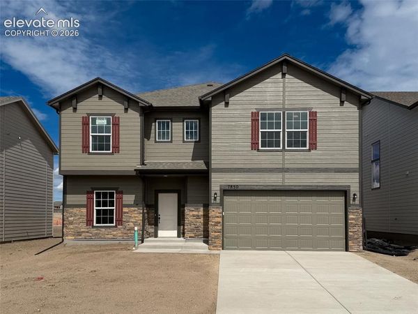 7850 Moore Drive, Colorado Springs, CO 80908