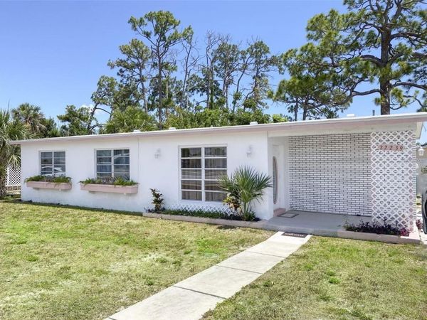 22239 MIDWAY BOULEVARD , PORT CHARLOTTE, FL 33952