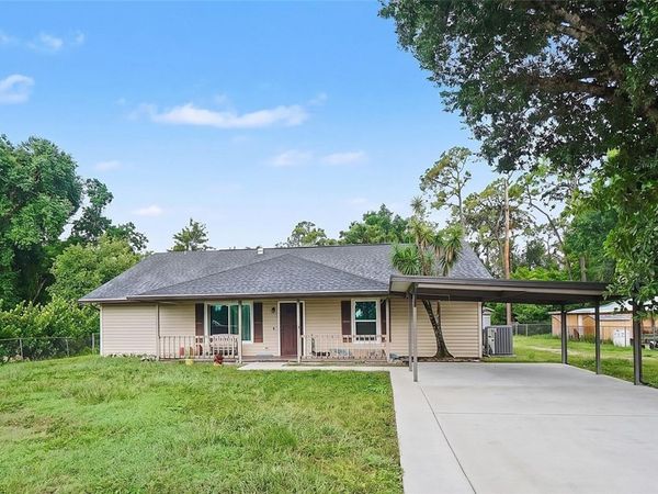 1425 ORCHID ROAD , NORTH FORT MYERS, FL 33903