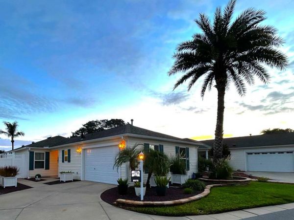 8975 SE 168TH TAILFER STREET , THE VILLAGES, FL 32162