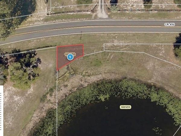 COUNTY ROAD 450, UMATILLA, FL 32784