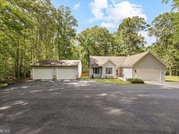 6630 BLACKBURN RUN, KING GEORGE, VA 22485