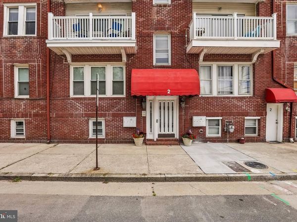 2 MONTGOMERY AVE, Unit B1, ATLANTIC CITY, NJ 08401