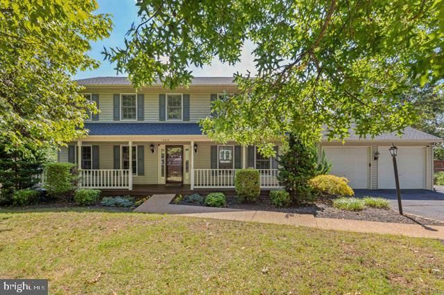 1480 Bluewater Road, Harrisonburg, VA 22801 Main Photo