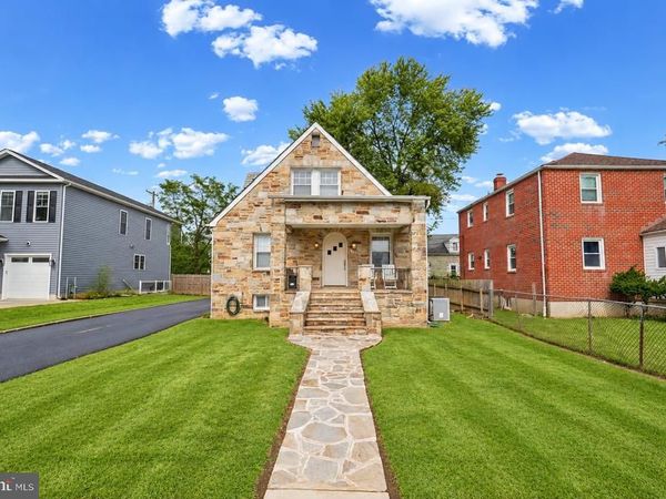 2304 TAYLOR AVENUE , PARKVILLE, MD 21234