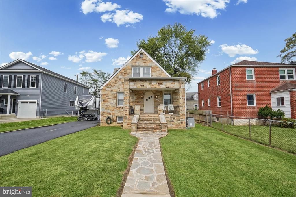 2304 TAYLOR AVENUE, PARKVILLE, MD 21234