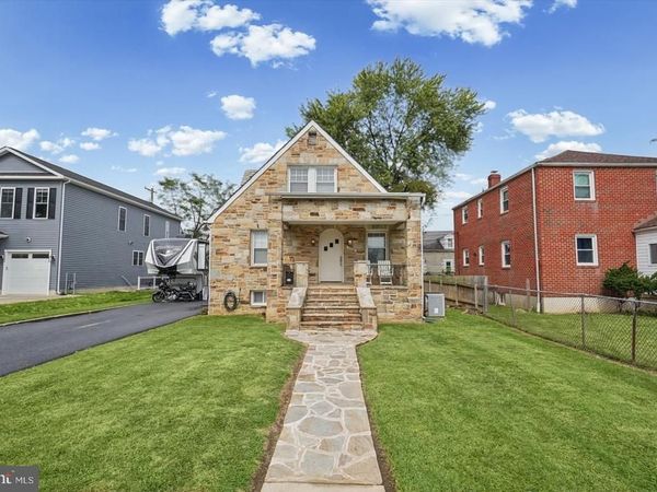 2304 TAYLOR AVENUE, PARKVILLE, MD 21234