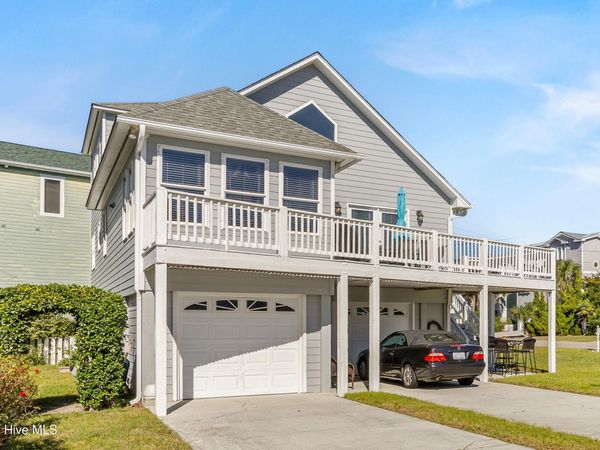 720 Fort Fisher Boulevard S, Kure Beach, NC 28449